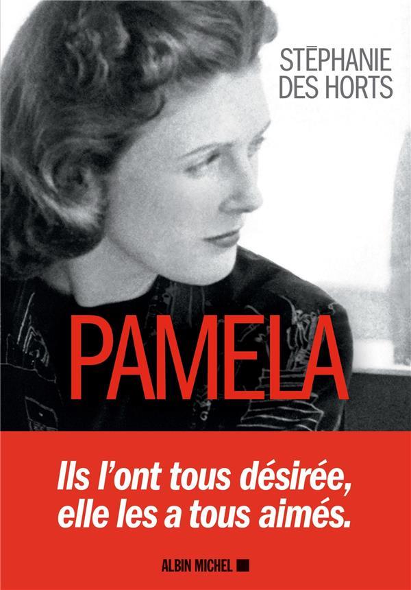 Des Horts Stéphanie - PAMELA Des Horts Stéphanie - PAMELA